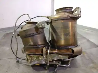 Second-hand car spare part particle filter for seat ateca (kh7, khp) 2.0 tdi oem iam references 05l131602k