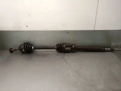 Автозапчастина б/у передня права трансмісія для FORD FOCUS I (DAW, DBW) 1.8 TURBO DI / TDDI Посилання на OEM IAM 3652045  3652045