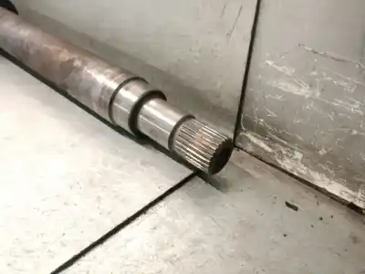 Pezzo di ricambio per auto di seconda mano trasmissione anteriore destra per ford focus i (daw, dbw) 1.8 turbo di / tddi riferimenti oem iam 3652045  3652045