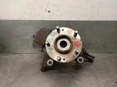 Second-hand car spare part front left knuckle for kia pro cee'd (ed) 2.0 crdi 140 oem iam references 517152h100  517152h100