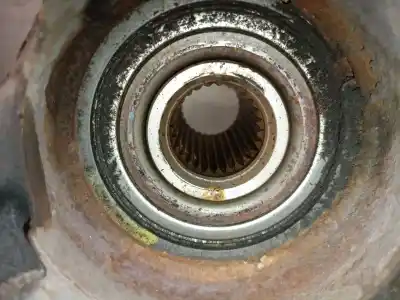 Second-hand car spare part front left knuckle for kia pro cee'd (ed) 2.0 crdi 140 oem iam references 517152h100  517152h100