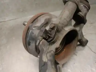 Second-hand car spare part front left knuckle for kia pro cee'd (ed) 2.0 crdi 140 oem iam references 517152h100  517152h100