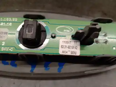 Автозапчасти б/у внутренний свет за mini mini countryman (r60) cooper d ссылки oem iam 63319219142  63319219142 Автозапчасти б/у внутренний свет за mini mini countryman (r60) cooper d ссылки oem iam 63319219142  63319219142