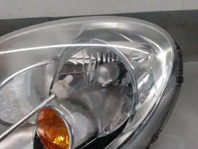 Автозапчастина б/у ліва фара для mini mini countryman (r60) cooper d посилання на oem iam 980102506 030126720100 automotive 63129807479 Автозапчастина б/у ліва фара для mini mini countryman (r60) cooper d посилання на oem iam 980102506 030126720100 automotive 63129807479