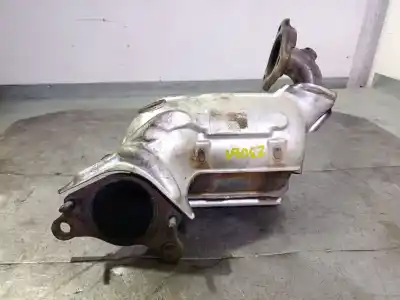 Автозапчасти б/у катализатор за RENAULT MEGANE III FASTBACK (BZ0/1_, B3_) 1.2 TCE (BZ2B, BZ11) ссылки OEM IAM 208A02104R H8201441376 208A02104R