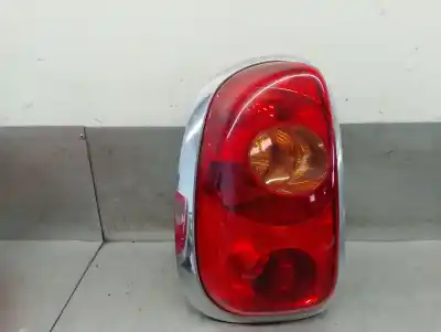 Peça sobressalente para automóvel em segunda mão farolim traseiro esquerdo por mini mini countryman (r60) cooper d referências oem iam 980814901
