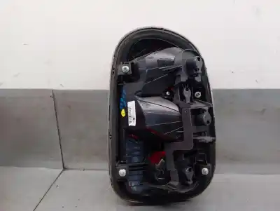 Second-hand car spare part left tailgate light for mini mini countryman (r60) cooper d oem iam references 980814901  63219811759