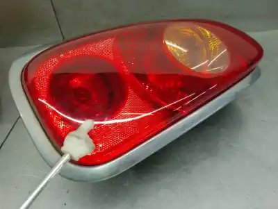 Second-hand car spare part left tailgate light for mini mini countryman (r60) cooper d oem iam references 980814901  63219811759