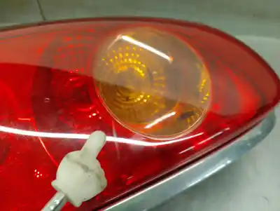 Second-hand car spare part left tailgate light for mini mini countryman (r60) cooper d oem iam references 980814901  63219811759