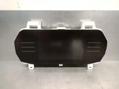 Автозапчасти б/у приборная доска за dacia duster (hm_) 1.0 tce 90 ссылки oem iam 248099432r