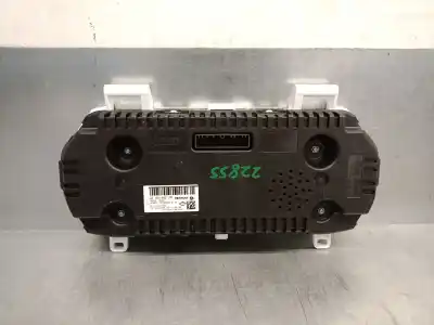 Second-hand car spare part dashboard for dacia duster (hm_) 1.0 tce 90 oem iam references 248099432r  