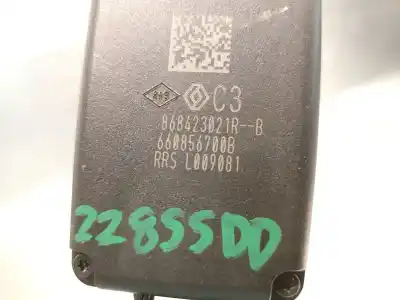 Автозапчасти б/у крюк для пояса за dacia duster (hm_) 1.0 tce 90 ссылки oem iam 868423021r  