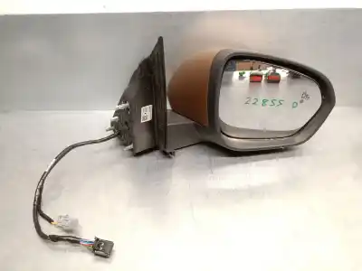 Peça sobressalente para automóvel em segunda mão ESPELHO RETROVISOR DIREITO por DACIA DUSTER (HM_)  Referências OEM IAM 963010129R  