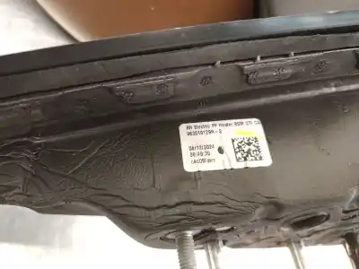 Автозапчасти б/у задний вид справа за dacia duster (hm_) 1.0 tce 90 ссылки oem iam 963010129r  