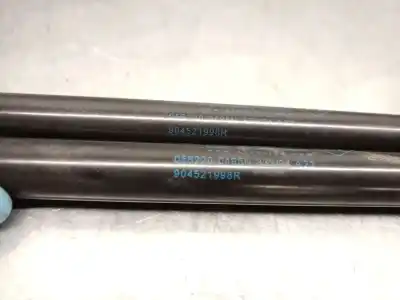 Second-hand car spare part tailgate gas strut for dacia duster (hm_) 1.0 tce 90 oem iam references 904521998r  904521998r