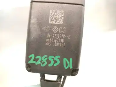 Автозапчасти б/у крюк для пояса за dacia duster (hm_) 1.0 tce 90 ссылки oem iam 868423021r  