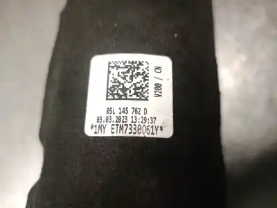 Автозапчастина б/у труба для seat ateca (kh7, khp) 2.0 tdi посилання на oem iam 05l145762d  05l145762d