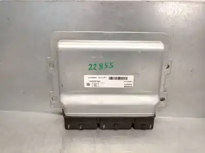 Second-hand car spare part ecu engine control for dacia duster (hm_) 1.0 tce 90 oem iam references 237100966v