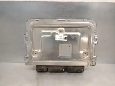 Second-hand car spare part ecu engine control for dacia duster (hm_) 1.0 tce 90 oem iam references 237100966v  