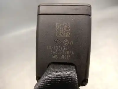 Автозапчастина б/у лівий задній гачок для dacia duster (hm_) 1.0 tce 90 посилання на oem iam 888436028r  
