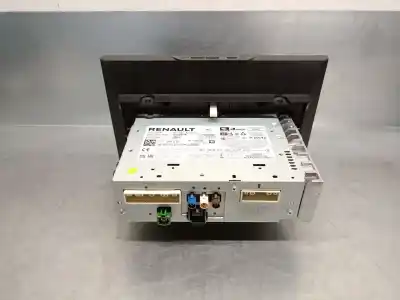 Автозапчастина б/у багатофункційний дисплей для dacia duster (hm_) 1.0 tce 90 посилання на oem iam 259155877r  