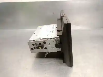 Автозапчастина б/у багатофункційний дисплей для dacia duster (hm_) 1.0 tce 90 посилання на oem iam 259155877r  