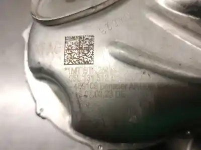 Автозапчастина б/у кулер egr для seat ateca (kh7, khp) 2.0 tdi посилання на oem iam 05l131512d  05l131512d