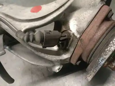 Автозапчасти б/у передняя левая кулачка за seat ateca (kh7, khp) 2.0 tdi ссылки oem iam 5qd407257a  5qd407253f