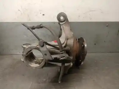 Second-hand car spare part front left knuckle for seat ateca (kh7, khp) 2.0 tdi oem iam references 5qd407257a  5qd407253f