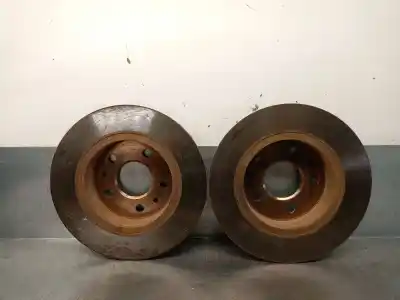 Peça sobressalente para automóvel em segunda mão disco de travão traseiro por dacia duster (hm_) 1.0 tce 90 referências oem iam 440a07600r  440a07600r