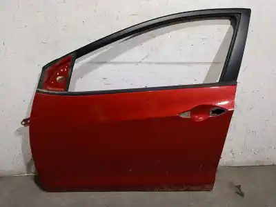 Peça sobressalente para automóvel em segunda mão porta da frente esquerda por hyundai i30 (gd) 1.6 crdi referências oem iam 76003a6000
