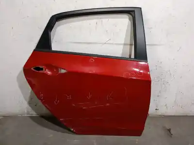 Peça sobressalente para automóvel em segunda mão porta do automóvel traseira direita por hyundai i30 (gd) 1.6 crdi referências oem iam 77004a6000