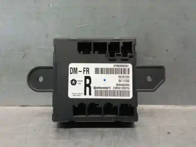 Pezzo di ricambio per auto di seconda mano QUADRO DI CHIUSURA per LANCIA VOYAGER MONOSPACE (404_) 2.8 CRD (RT, 53) Riferimenti OEM IAM 05026862AE  