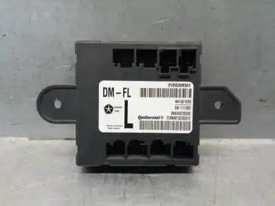 Pezzo di ricambio per auto di seconda mano QUADRO DI CHIUSURA per LANCIA VOYAGER MONOSPACE (404_) 2.8 CRD (RT, 53) Riferimenti OEM IAM 05026863AE  