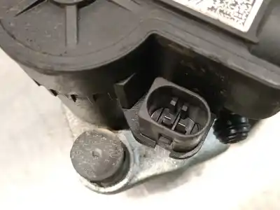 Автозапчасти б/у задний левый тормозной суппорт за dacia duster (hm_) 1.0 tce 90 ссылки oem iam 440108549r  