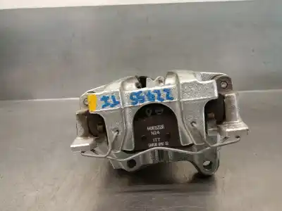 Second-hand car spare part rear left brake caliper for dacia duster (hm_) 1.0 tce 90 oem iam references 440108549r  
