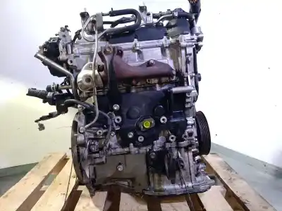 Second-hand car spare part complete engine for toyota corolla (_e12_) 1.4 d (nde120_) oem iam references 1nd 0183951 1900033210