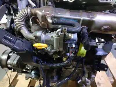 Second-hand car spare part complete engine for toyota corolla (_e12_) 1.4 d (nde120_) oem iam references 1nd 0183951 1900033210