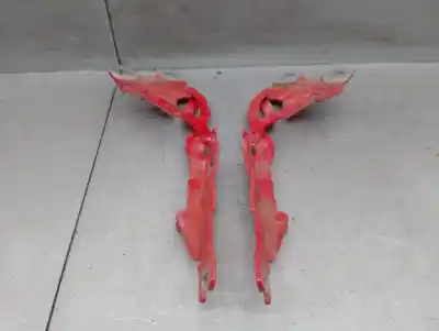 Peça sobressalente para automóvel em segunda mão dobradiça do capô por mini mini countryman (r60) cooper d referências oem iam 51239805937