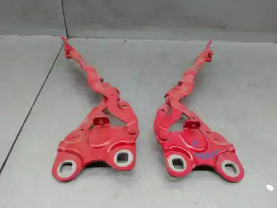 Автозапчасти б/у петля капота за mini mini countryman (r60) cooper d ссылки oem iam 51239805937  51239805937