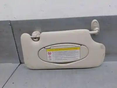 Peça sobressalente para automóvel em segunda mão para-sol direito por mini mini countryman (r60) cooper d referências oem iam 51169812692