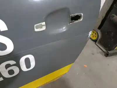 İkinci el araba yedek parçası sol ön kapi için opel corsa e (x15) 1.3 cdti (08, 68) oem iam referansları 124484  124484