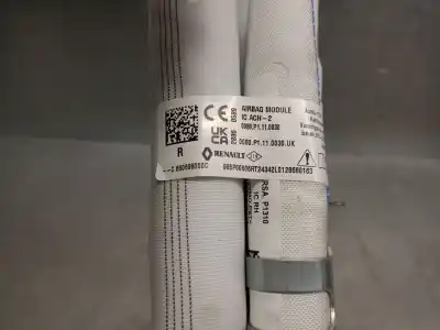 Peça sobressalente para automóvel em segunda mão airbag frontal lado direito por dacia duster (hm_) 1.0 tce 90 referências oem iam 985p00606r 659498700a autoliv 