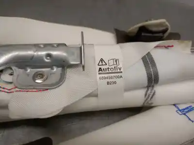 Peça sobressalente para automóvel em segunda mão airbag frontal lado direito por dacia duster (hm_) 1.0 tce 90 referências oem iam 985p00606r 659498700a autoliv 
