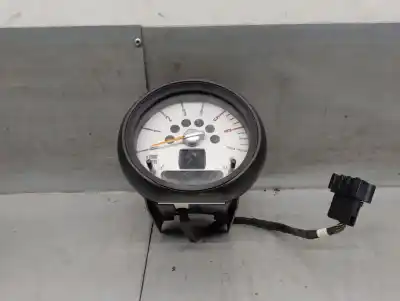 Peça sobressalente para automóvel em segunda mão quadrante por mini mini countryman (r60) cooper d referências oem iam 62109325823