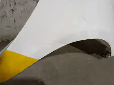 Автозапчасти б/у переднее правое крыло за opel corsa e (x15) 1.3 cdti (08, 68) ссылки oem iam 1100061  1100061