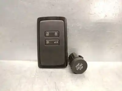 Автозапчасти б/у кнопка старт/стоп за dacia duster (hm_) 1.0 tce 90 ссылки oem iam 251503985r