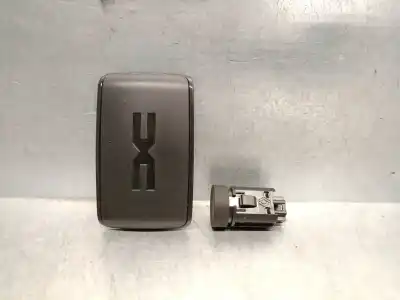 Second-hand car spare part start/stop button for dacia duster (hm_) 1.0 tce 90 oem iam references 251503985r  