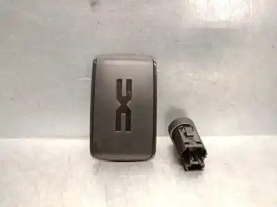 Second-hand car spare part start/stop button for dacia duster (hm_) 1.0 tce 90 oem iam references 251503985r  