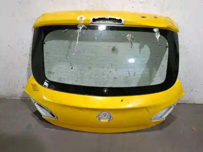 Автозапчастина б/у загальні двері для opel corsa e (x15) 1.3 cdti (08, 68) посилання на oem iam 126190